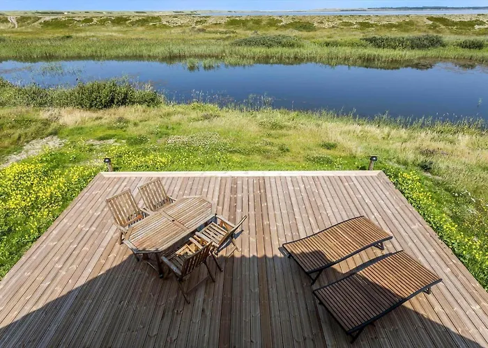 Vakantiehuis 394-vestervig-magevej-43 *