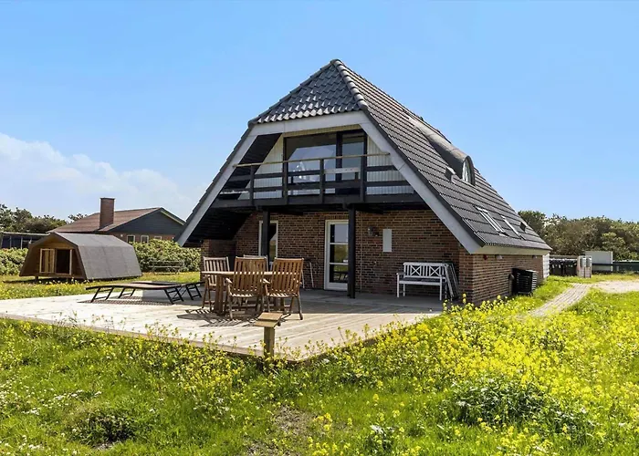394-vestervig-magevej-43 Vakantiehuis *
