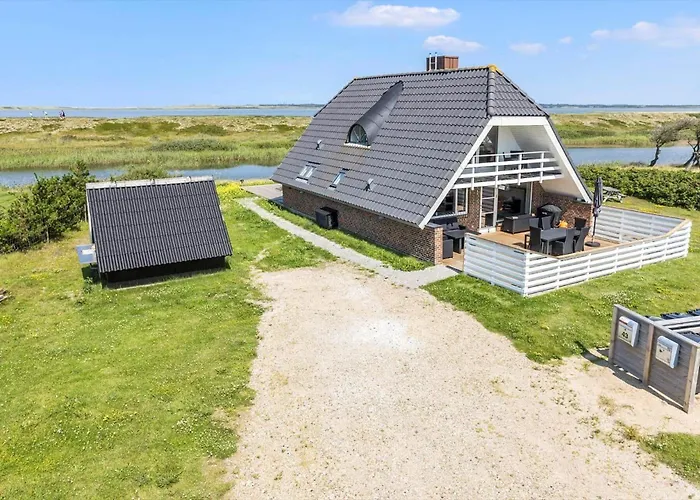 394-vestervig-magevej-43 Vakantiehuis *
